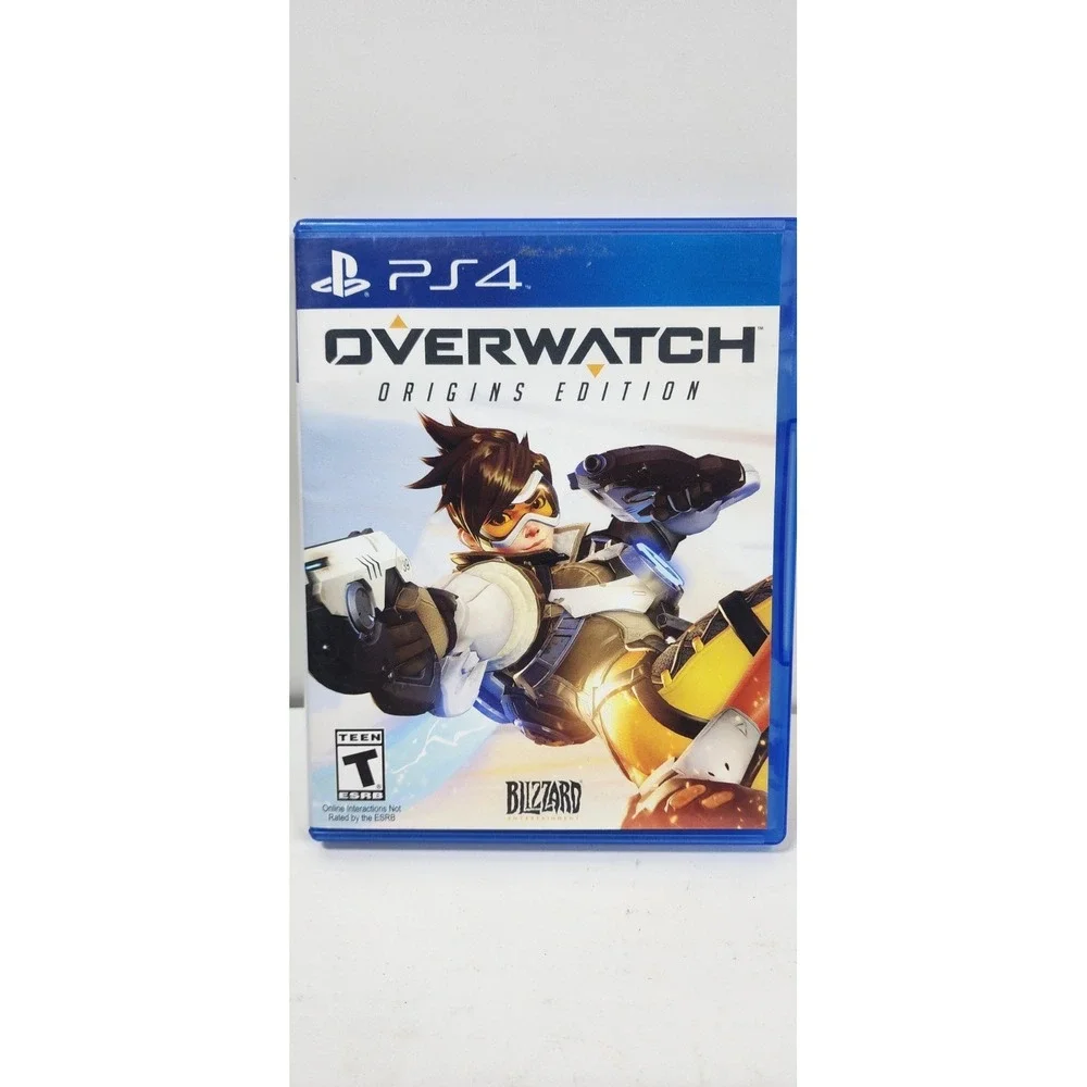 Noire Widowmaker Insert Overwatch: Origins Edition (Ps4)(2016) Code Expired